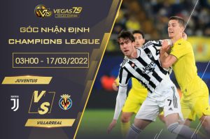 Soi kèo Juventus vs Villarreal