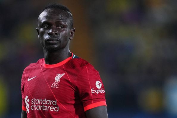 Sadio Mane