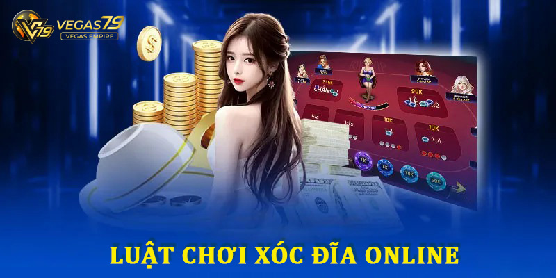 Luật chơi xóc đĩa